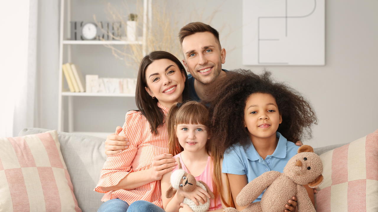 Programs for Couples With Children